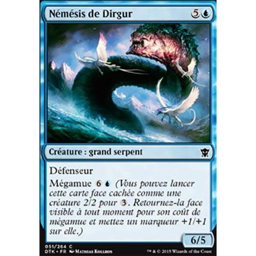 Némésis De Dirgur - Les Dragons De Tarkir - C