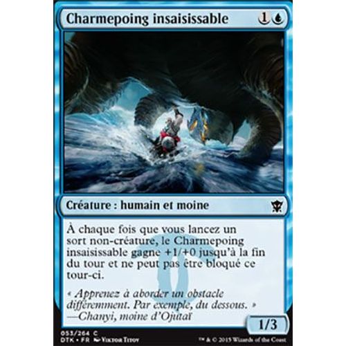 Charmepoing Insaisissable - Les Dragons De Tarkir - C