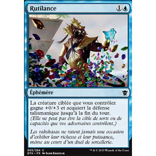  Rutilance - Les Dragons De Tarkir - C