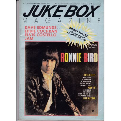 Juke box magazine 2 (Ronnie Bird) - Revues | Rakuten
