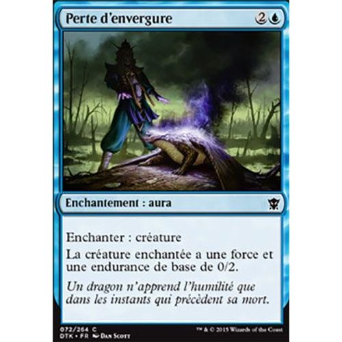 Perte D'envergure - Les Dragons De Tarkir - C