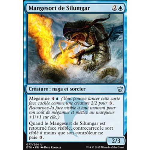  Mangesort De Silumgar - Les Dragons De Tarkir - U
