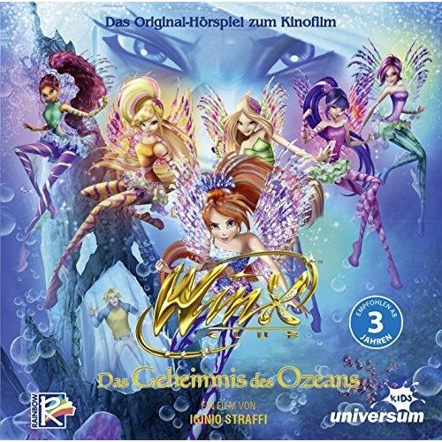 Winx Club-Das Geheimnis Des Ozeans-Das Hörspie