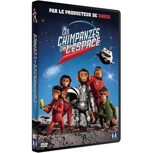 Les Chimpanzés De L'espace