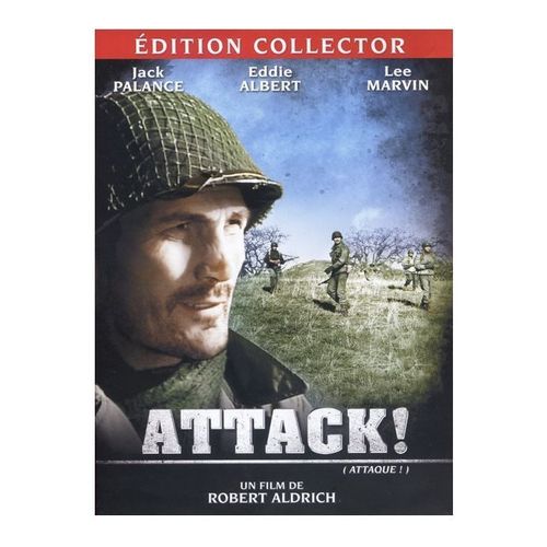 Dvd Attack ! Edition Collector