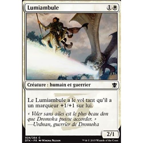  Lumiambule -  Les Dragons De Tarkir - C