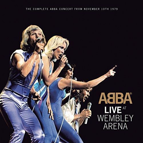 Live At Wembley