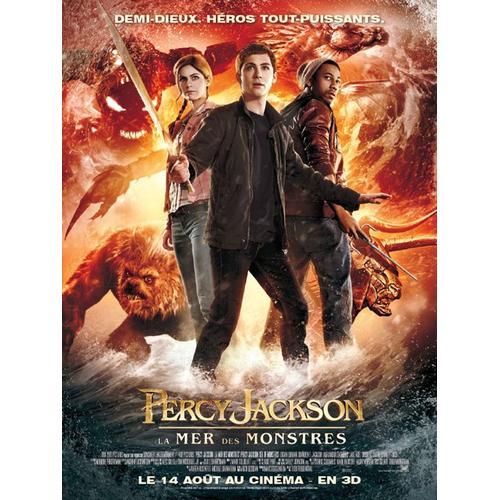 Percy Jackson - La Mer Des Monstres