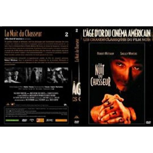 L'age D'or Du Cinema Americain (Numero 2) : La Nuit Du Chasseur