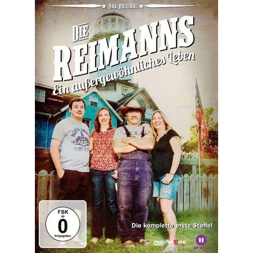 Die Reimanns - Ein Außergewöhnliches Leben: Die Komplette Erste Staffel