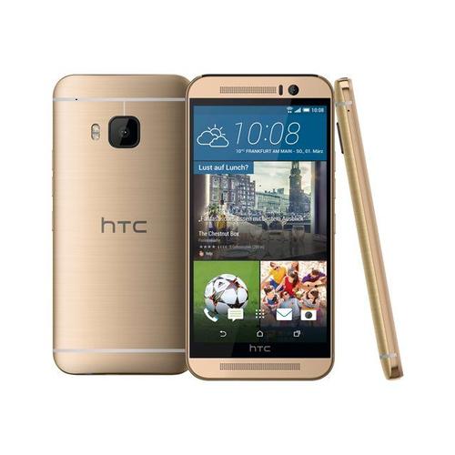 HTC One (M9) 32 Go Or sur or
