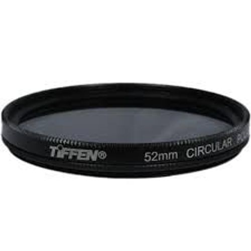 Tiffen Digital HT CIRCULAR POL - Filtre - polariseur circulaire - 52 mm