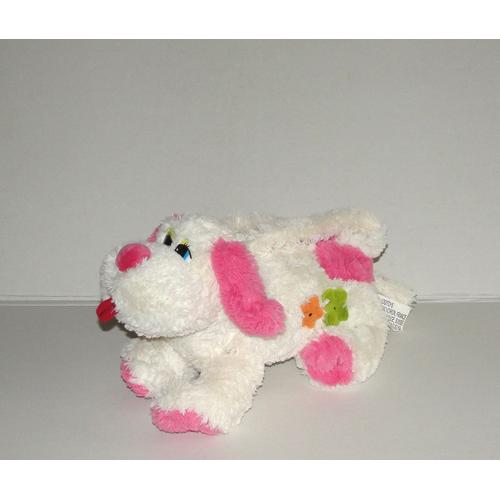 Peluche Chien Sac À Main Tous Doux Logitoys 28cm