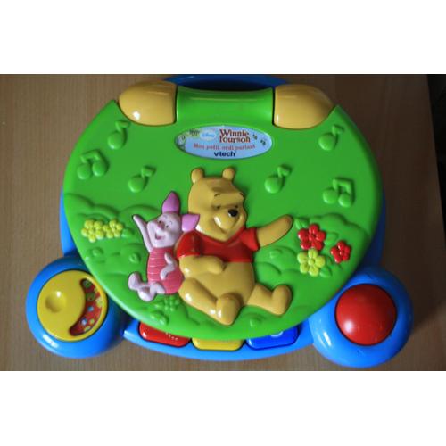 Petit Ordi Parlant Winnie Vtech