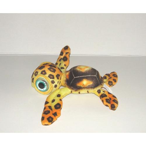 Kmbangi gros yeux tortue jouets en peluche enfants drôle tortue