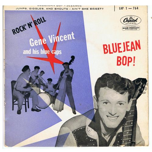 Bluejean Bop