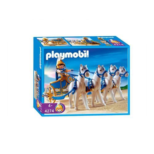 Playmobil 4274 - Romains / Char