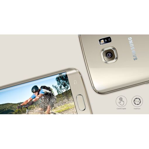 Samsung Galaxy S6 edge 32 Go Saphir noir_image_5|Rakuten