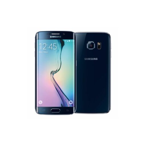 Samsung Galaxy S6 edge 32 Go Saphir noir_image_2|Rakuten