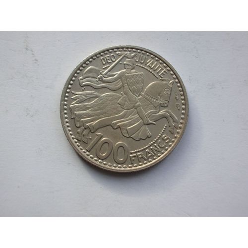 100 Francs Monaco