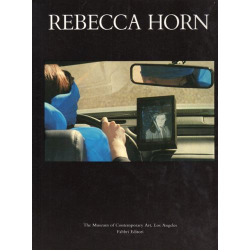 Rebecca Horn Diving Through Buster S Bedroom