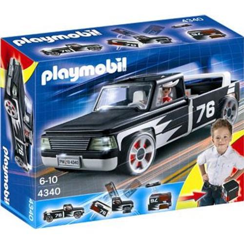 Playmobil 4340 - Pick Up À Emporter