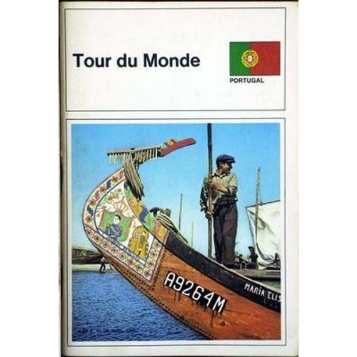 Tour Du Monde N° 98 Du 01/04/1968 - Portugal.