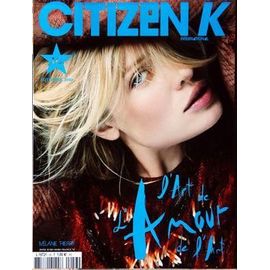 CITIZEN K INTERNATIONAL 2004 Mars 雑誌フランス Citizen K International - Meilleures offres neuf et occasion