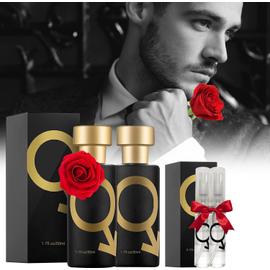 Lure Her Perfume For Men 50ML, Lure Her Cologne For Men, Lure Her Perfume  Pheromones For Men, Golden Lure Phheromone Perfume, Parfum À Base De  Phéromones, Phéromones Longue Durée