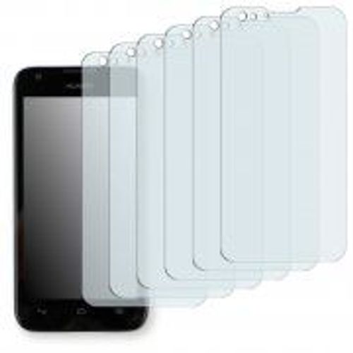 6x Golebo Crystal Protection D'écran Pour Huawei Ascend Y550
