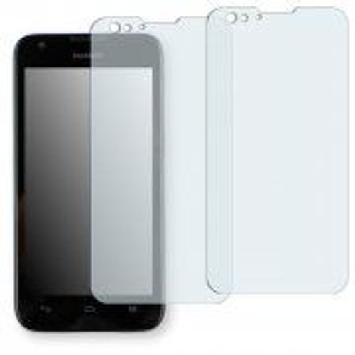 2x Golebo Crystal Protection D'écran Pour Huawei Ascend Y550