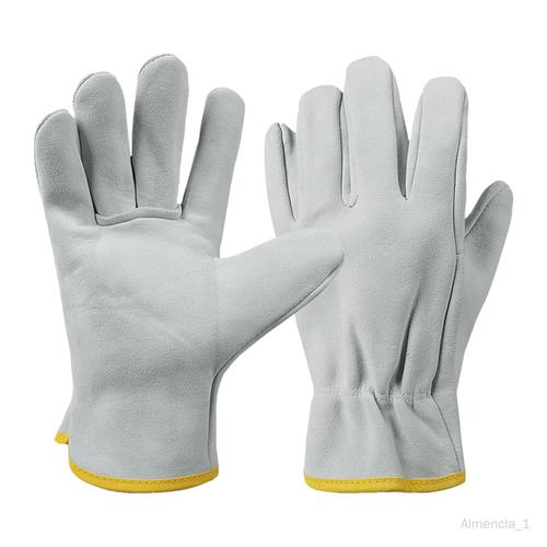 Gants de gants de soudeurs pratiques pour les activités de plein air