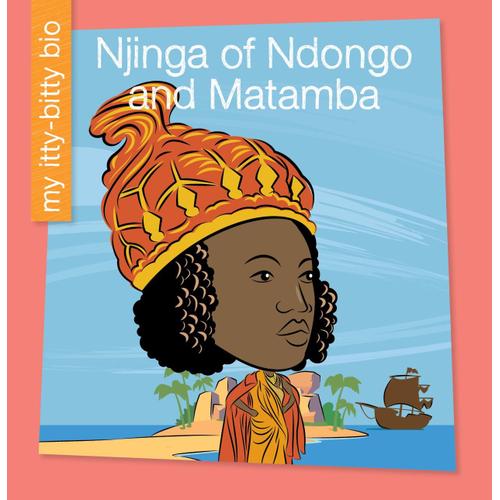 Njinga Of Ndongo And Matamba