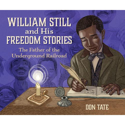 William Still And His Freedom Stories