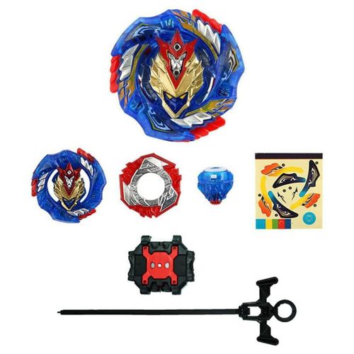 Beyblade Burst Turbo Slingshock Riptide Blast, Coffret Cadeau Pour Goodnice