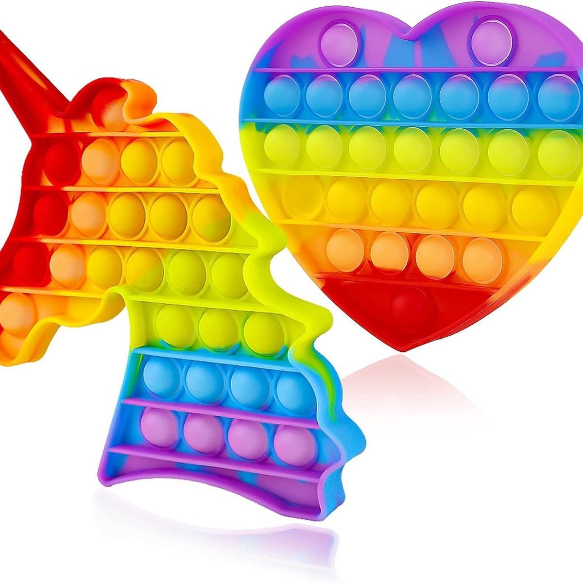 Push Pop Bubble Fidget, Popit Popper Popit S It Popitz Goodn...