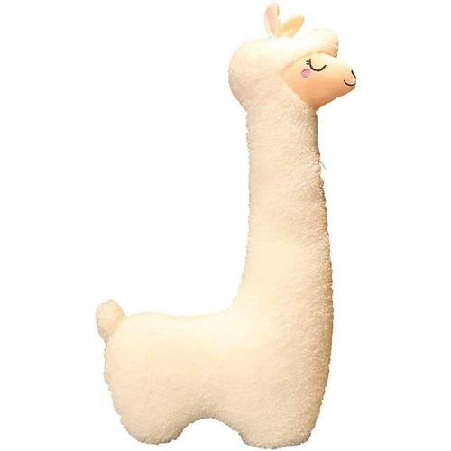 Celawork Peluche Alpaga, Peluche Alpaga À Long Cou, Coussin Doux En Alpaga Stu Goodnice