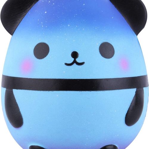 Oeuf De Panda Galaxy Jumbo, Jouet À Presser À Pas Lents, Jouet Kawaii Anti-Stress Pour Enfants Et Adultes Goodnice