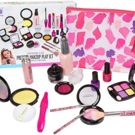 Ensemble De Maquillage Pour Enfants - Jouets De Maquillage Pour 2, 3, 4, 5 Ans Goodnice