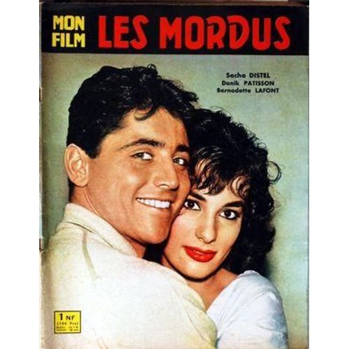Mon Film N° 684 Du 01/01/1961 - Sacha Distel - Danik Patisson Et Bernadette Lafont Dans Les Mordus