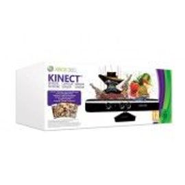 Kinect + The Gunstringer + Fruit Ninja + Kinect Adventures Xbox 360