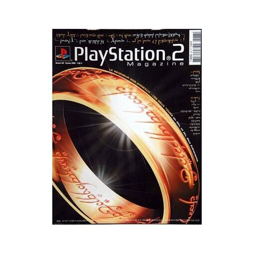 Playstation 2 Magazine N°80 – Spécial Le Seigneur Des Anneaux – État Correct