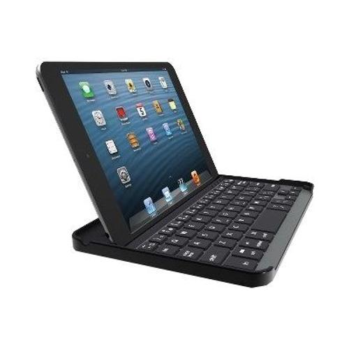 Kensington KeyCover Hard Shell - Clavier - Bluetooth - noir