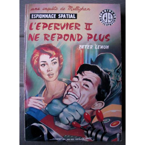 L'épervier Ii Ne Répond Plus