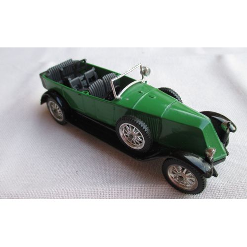 Voiture Miniature Solido "Renault" 1926 40cv-Solido