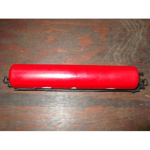 Wagon Citerne Esso Red-Lima