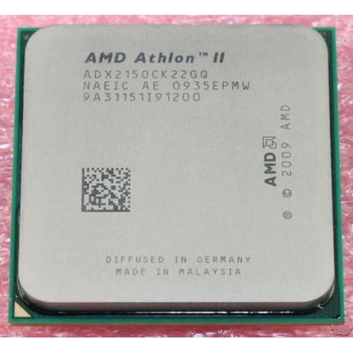 Athlon II X2 ADX2150CK22GQ