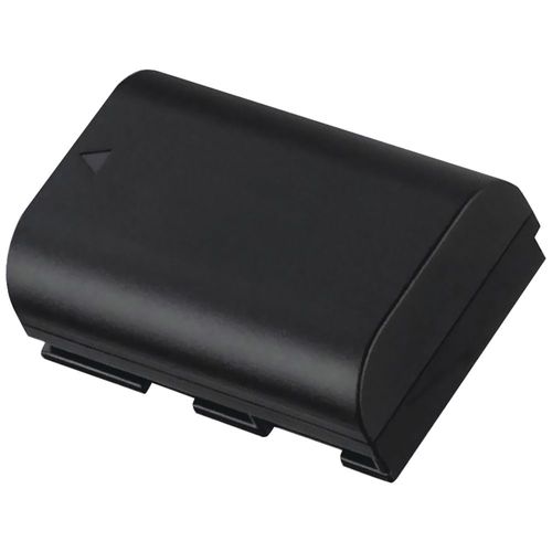  Batterie LP-E6 1800mAh pour Canon EOS 5D Mark II, 5D Mark III ,6D 60D 7D 70D
