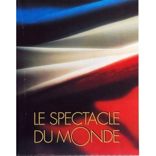 Spectacle Du Monde (Le) N° 373 Du 01/04/1993 - Les Evenements De Mars - Sous Le Projecteur - Droite - Horizon Elysee Par Francois D'orcival - Portrait - Le Printemps De Balladur Par Alexis Brezet - Elections - La France Sans Gauche Par Eric Branca...