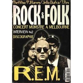 The Who - Rock&folk